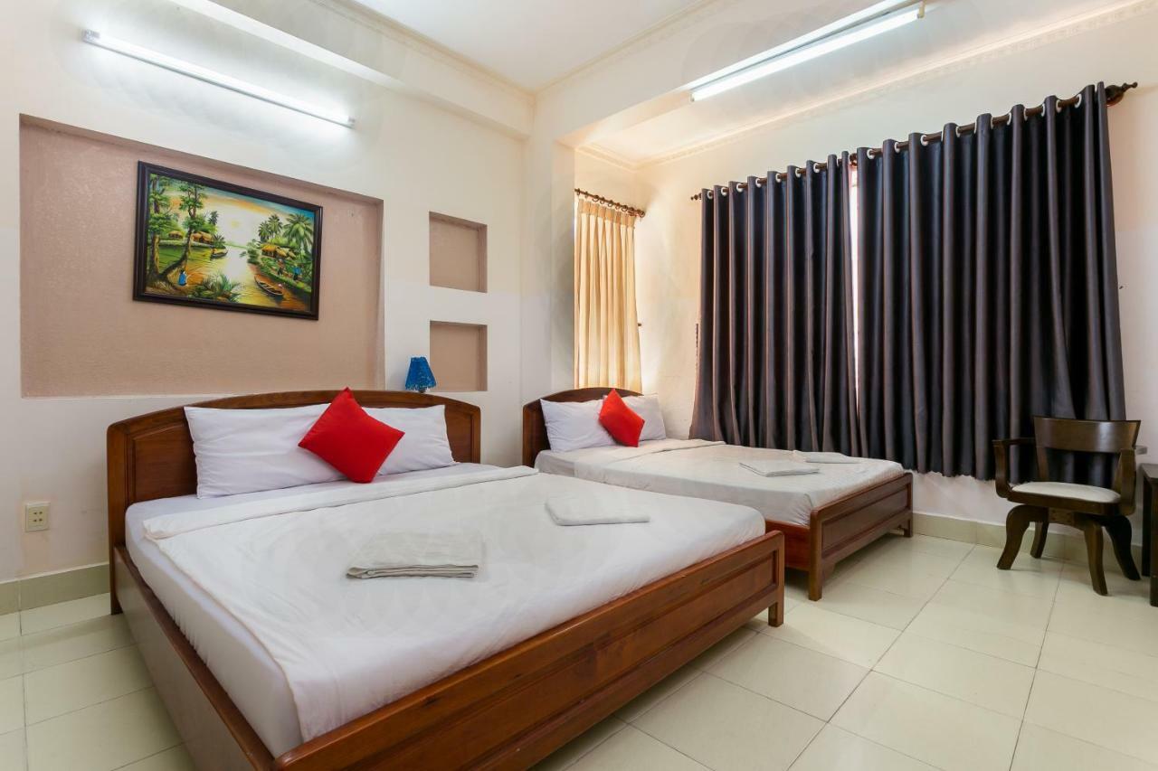 Star Hotel Vung Tau Exterior foto