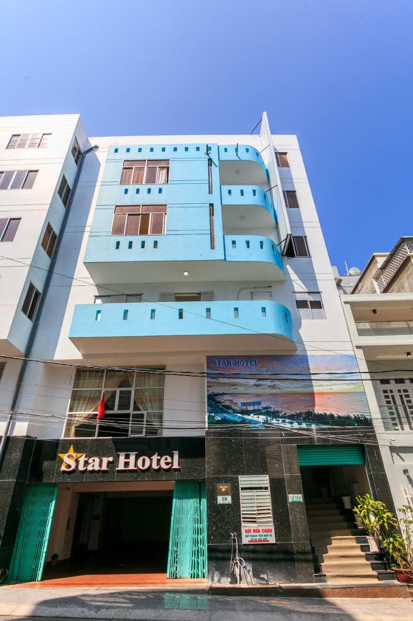 Star Hotel Vung Tau Exterior foto