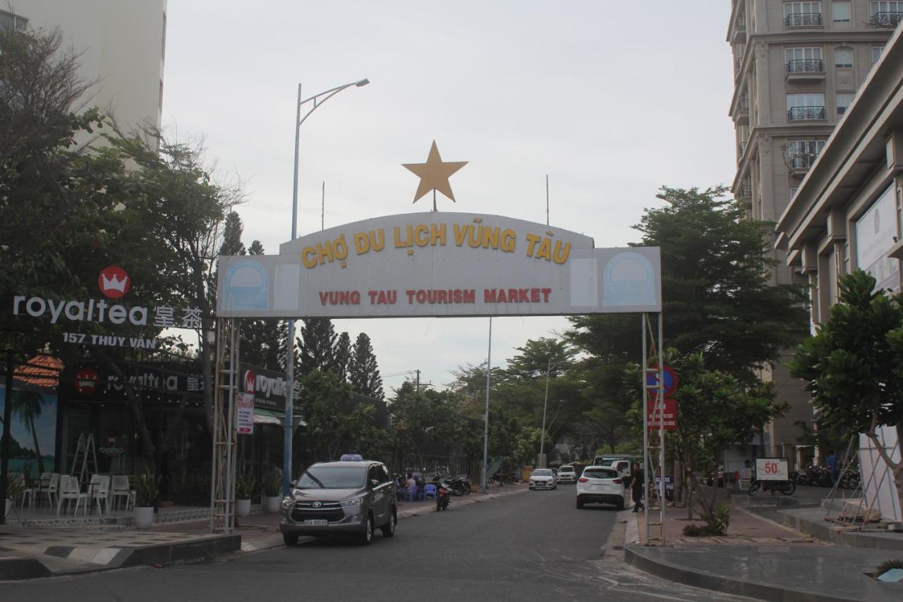 Star Hotel Vung Tau Exterior foto