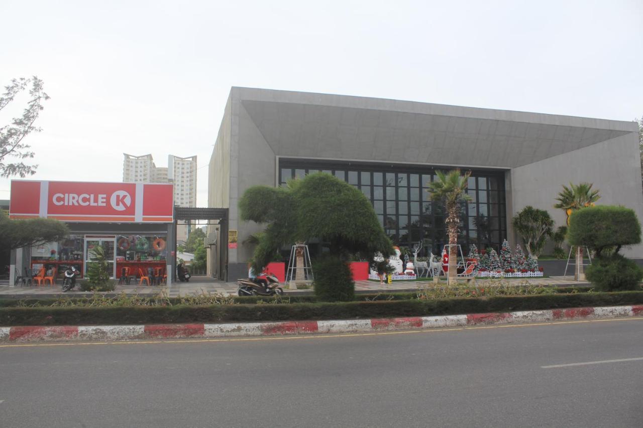Star Hotel Vung Tau Exterior foto